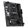 Motherboard MSI PRO A620AM-B EVO ATX — AMD A620A, pesa AM5, DDR5 2× DIMM kuni 128 GB, 5 Gb Ethernet, M.2 & SATA III, HDMI 2.1