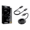 Juhtmevaba HDMI pikenduskomplekt CONCEPTRONIC ATHERIC02B — dongel, HDMI/USB, 1080p (1920x1080), USB-toitega
