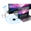 Conceptronic ATHERIC01B juhtmevaba USB-C-HDMI kuvakomplekt 1080P