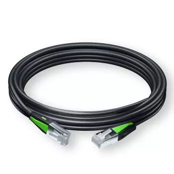 Võrgukaabel Zyxel ACCESSORY-ZZ0111F Cat6a 3 m RJ-45 — must