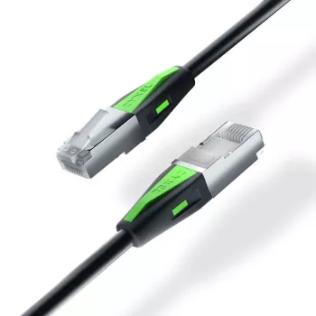 Võrgukaabel Zyxel ACCESSORY-ZZ0111F Cat6a 3 m RJ-45 — must