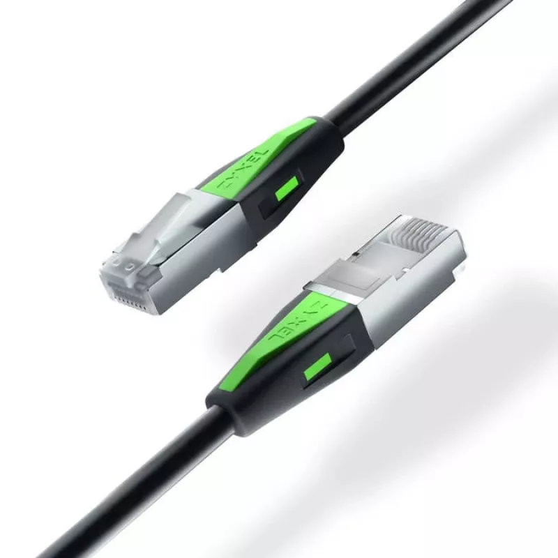 Võrgukaabel Zyxel ACCESSORY-ZZ0111F Cat6a 3 m RJ-45 — must