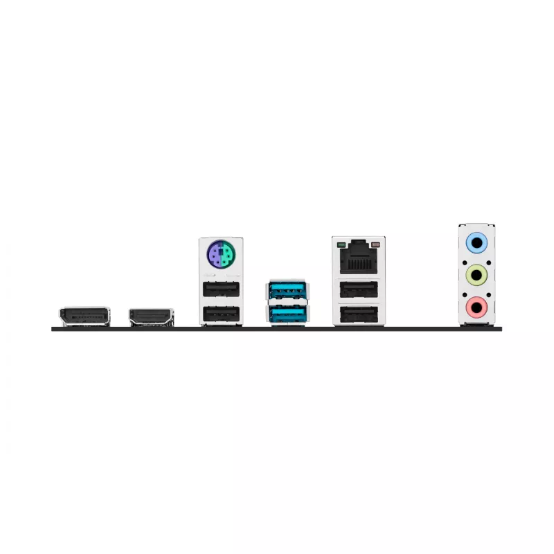 Emaplaat ASUS PRIME B760M-A II-CSM — Intel B760, LGA1700, microATX, DDR5, kuni 256GB, M.2/PCIe 4.0/SATA III, 2.5Gb Ethernet