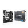 Emaplaat ASUS PRIME B760M-A II-CSM — Intel B760, LGA1700, microATX, DDR5, kuni 256GB, M.2/PCIe 4.0/SATA III, 2.5Gb Ethernet