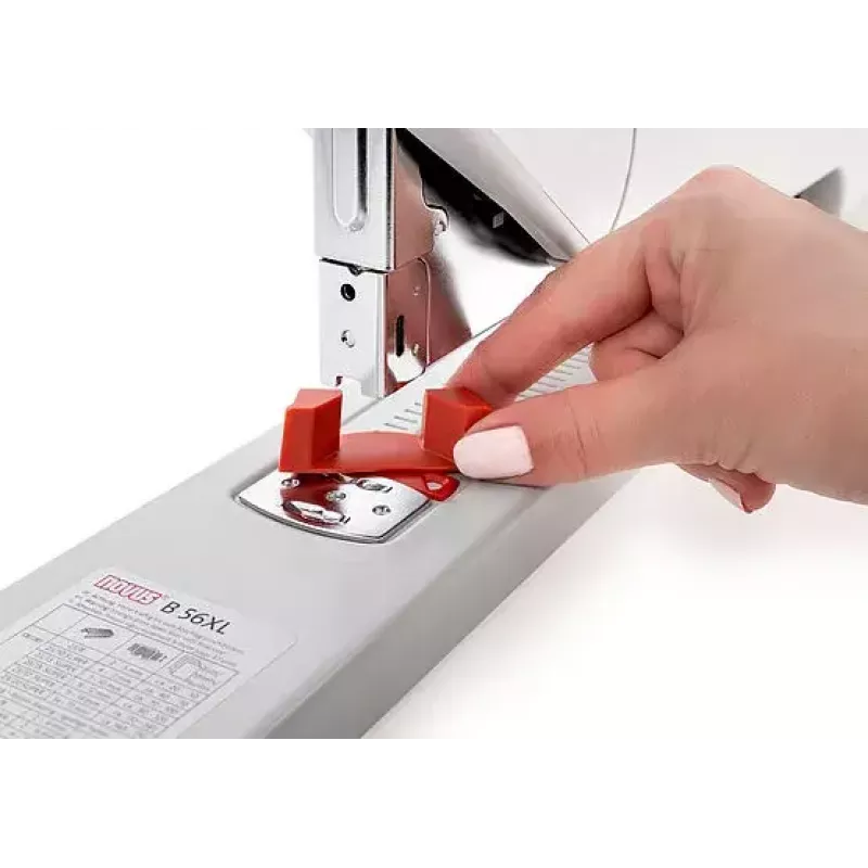 Stapler Novus B 56XL valge