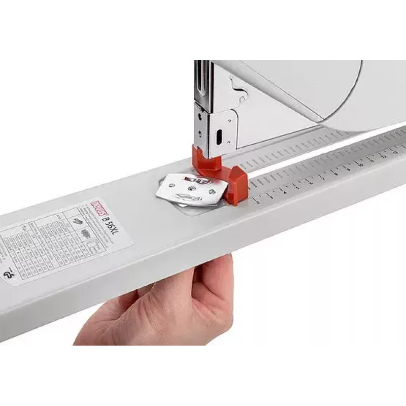 Stapler Novus B 56XL valge