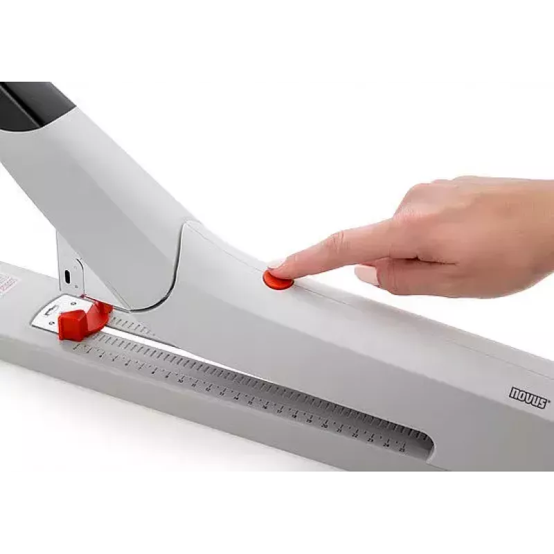 Stapler Novus B 56XL valge