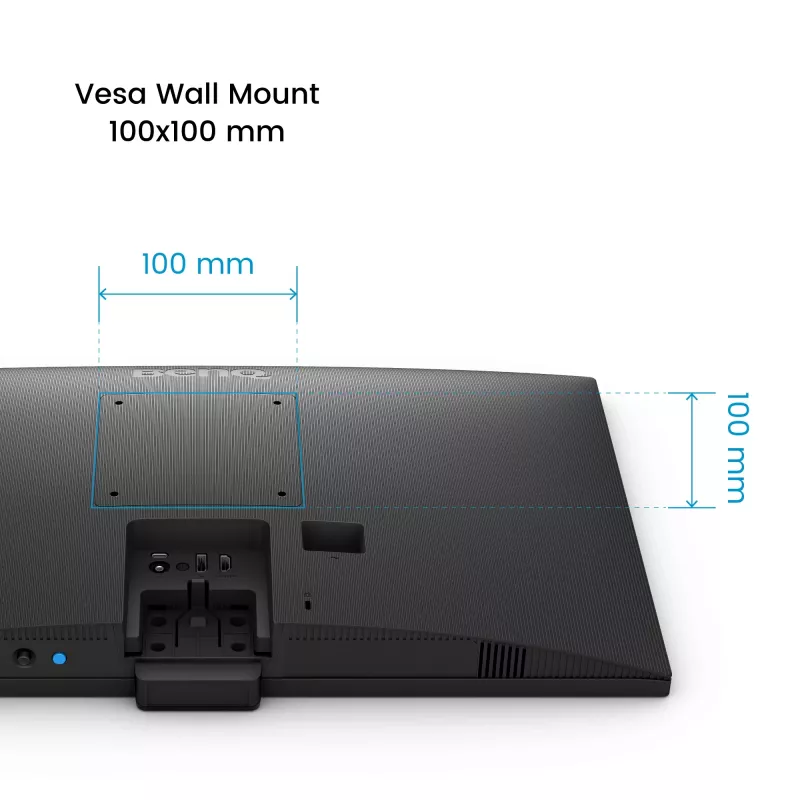 Arvutimonitor BenQ GW2490C 23.8 tolli (60.5 cm) Full HD 1920×1080 5 ms 178° VESA Must kõlaritega