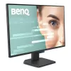 Monitor BenQ 27-tolline 1080p FHD silmadehooldusega — 27 tolli (68,6 cm), 1920×1080, 5 ms, IPS/LCD, matt, 16:9, 178°/178°, sisseehitatud kõlarid, VESA, must