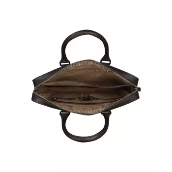 dbramante1928 Rosenborg 40,6 cm (16 tolli) portfell Pruun