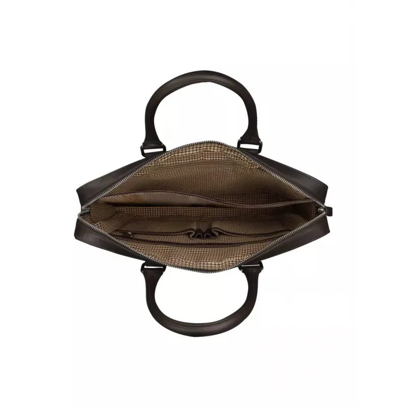 dbramante1928 Rosenborg 40,6 cm (16 tolli) portfell Pruun