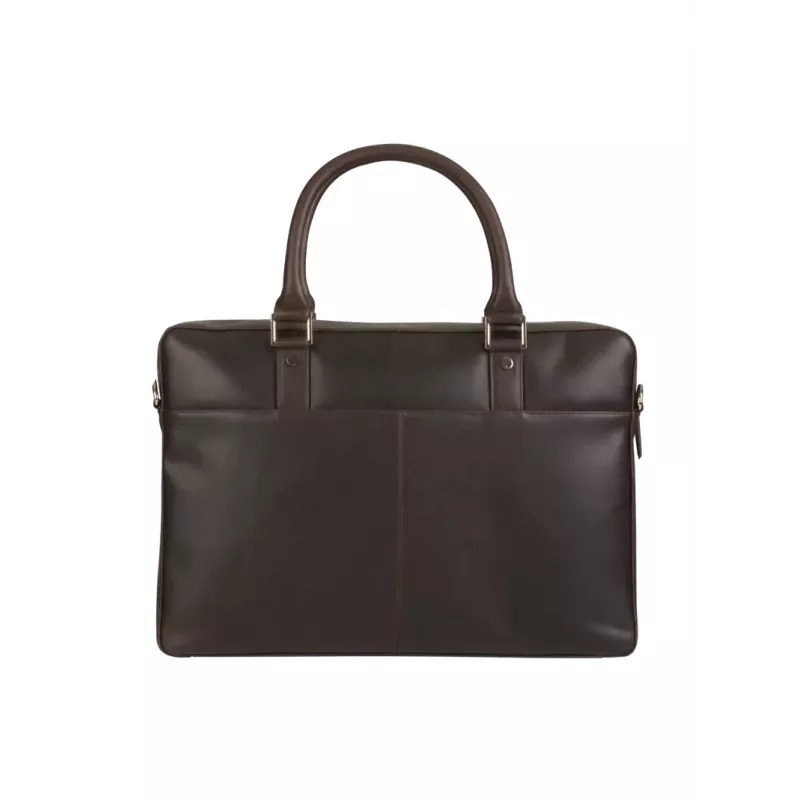 dbramante1928 Rosenborg 40,6 cm (16 tolli) portfell Pruun