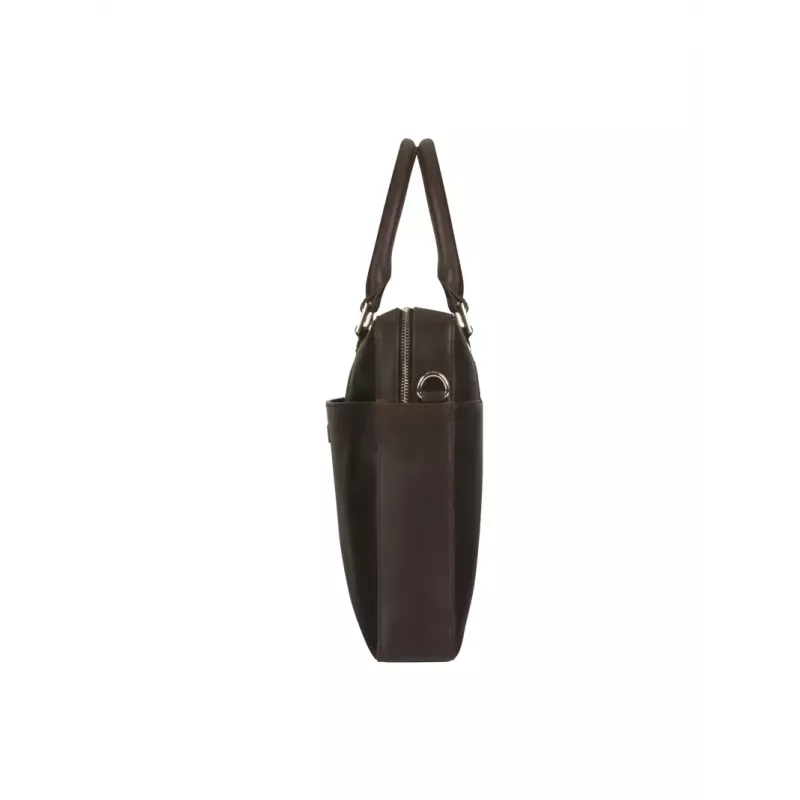 dbramante1928 Rosenborg 40,6 cm (16 tolli) portfell Pruun