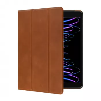 Folio Case dbramante1928 Risskov iPad Air 11 inch/Air 10.9 inch Tan