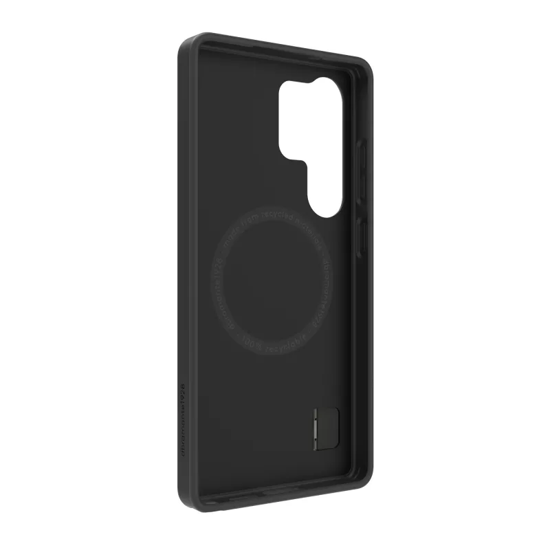 dbramante1928 Iceland Pro Qi2 Kick mobiiltelefoni ümbris 17,3 cm (6,8 tolli) Ümbris Must
