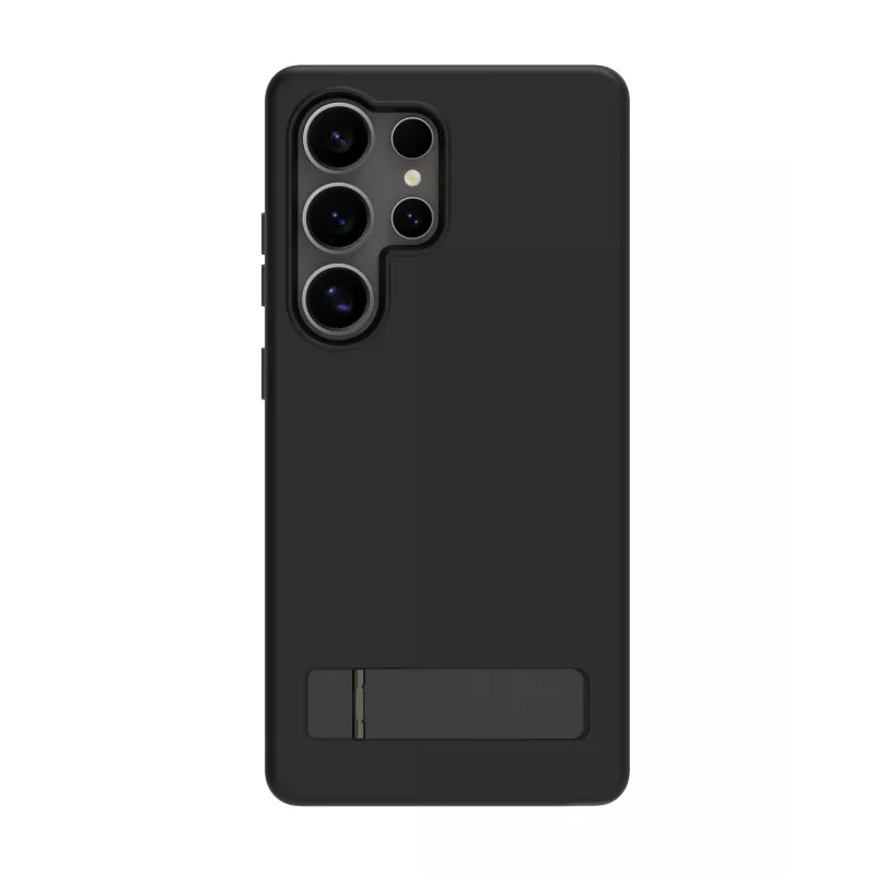 dbramante1928 Iceland Pro Qi2 Kick mobiiltelefoni ümbris 17,3 cm (6,8 tolli) Ümbris Must