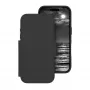 dbramante1928 Lynge MS ICON mobiiltelefoni ümbris Folio Must