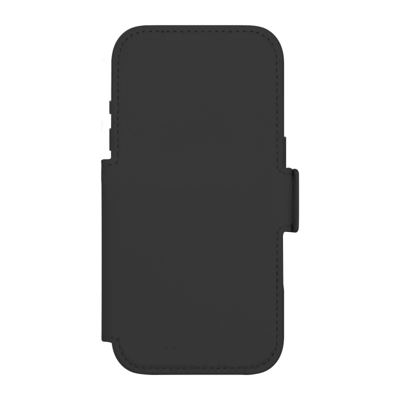 dbramante1928 Lynge MS ICON mobiiltelefoni ümbris Folio Must
