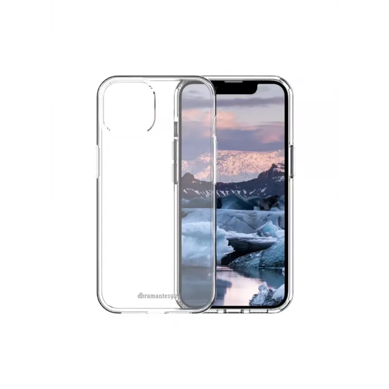 Katte dbramante1928 Reykjavik Pro iPhone 14 Läbipaistev
