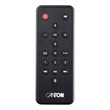 Soundbar CANTON Sound M Must 2.1 kanalit 300 W, DTS/Dolby, LED-ekraan, juhtmega ja juhtmevaba