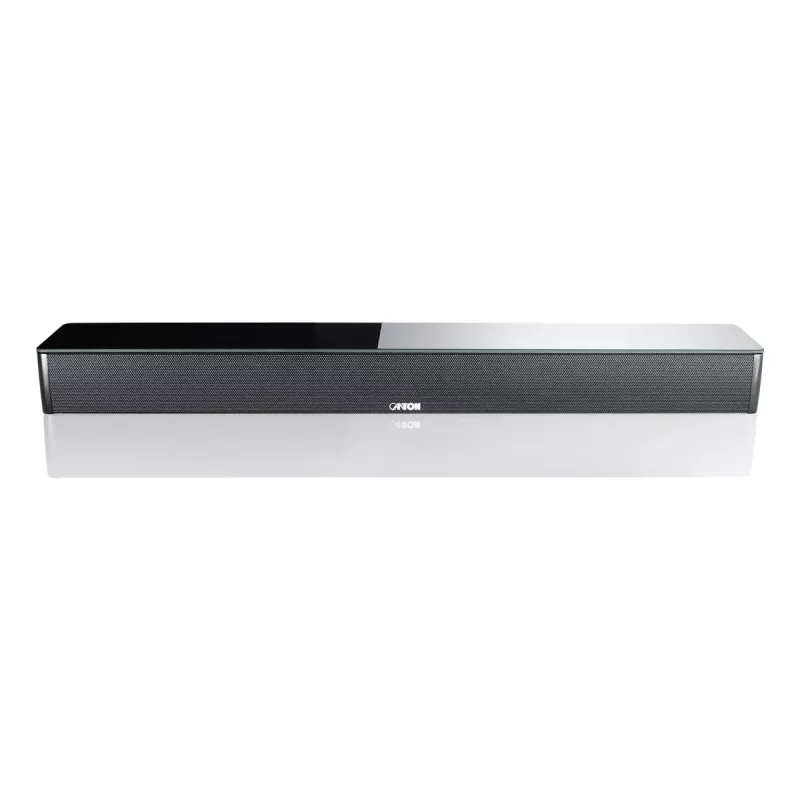 Soundbar CANTON Sound M Must 2.1 kanalit 300 W, DTS/Dolby, LED-ekraan, juhtmega ja juhtmevaba