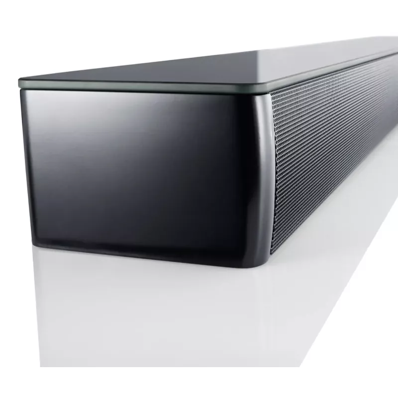 Soundbar CANTON Sound M Must 2.1 kanalit 300 W, DTS/Dolby, LED-ekraan, juhtmega ja juhtmevaba