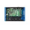 Shuttle BPCAL02-i5 tööstuslik Box-PC, Core i5-1235U, 2x SO-DIMM, 2x LAN, 1x COM, 1x HDMI, 4x USB, ventilaatorita, 24/7 pidev töö