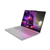 Lenovo Yoga Pro 9 16IAH10 Intel Core Ultra 9 285H sülearvuti 40,6 cm (16 tolli) puutetundlik 3.2K 32 GB LPDDR5x-SDRAM 1 TB SSD NVIDIA GeForce RTX 5060 Wi-Fi 7 (802.11be) Windows 11 Pro saksa hall