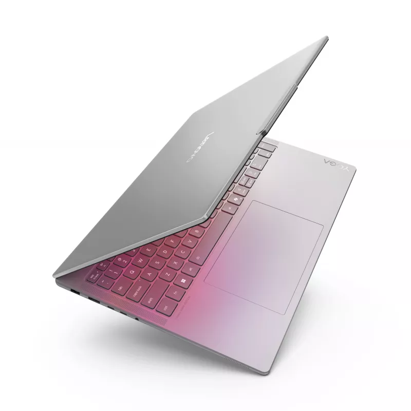 Lenovo Yoga Pro 9 16IAH10 Intel Core Ultra 9 285H sülearvuti 40,6 cm (16 tolli) puutetundlik 3.2K 32 GB LPDDR5x-SDRAM 1 TB SSD NVIDIA GeForce RTX 5060 Wi-Fi 7 (802.11be) Windows 11 Pro saksa hall