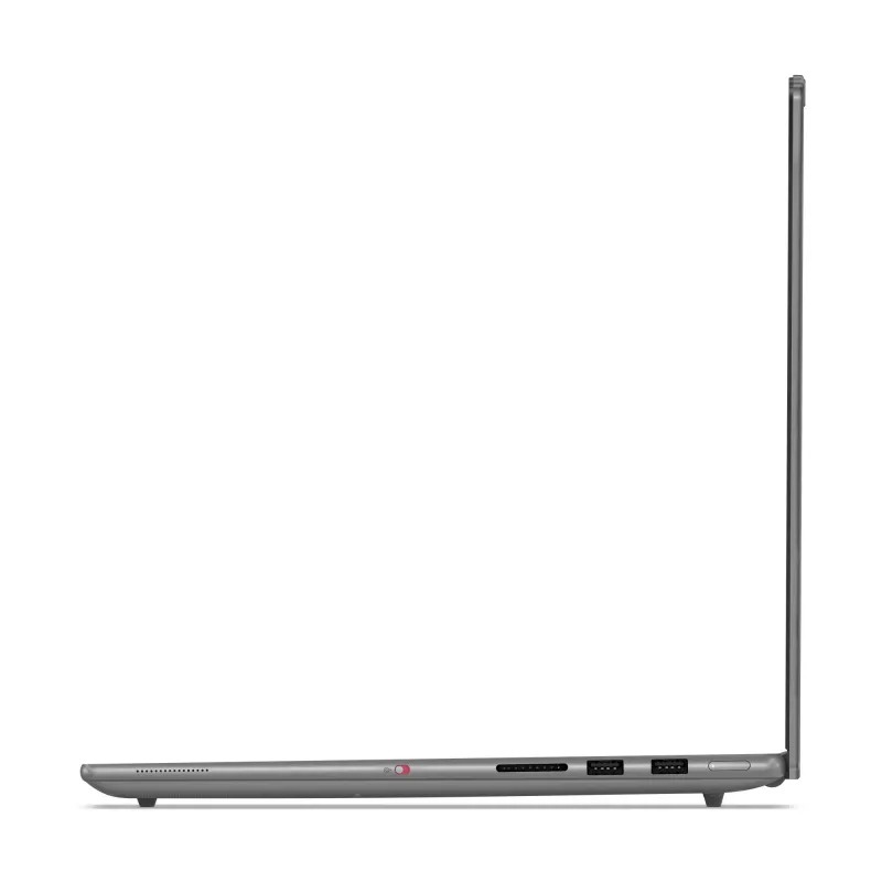 Lenovo Yoga Pro 9 16IAH10 Intel Core Ultra 9 285H sülearvuti 40,6 cm (16 tolli) puutetundlik 3.2K 32 GB LPDDR5x-SDRAM 1 TB SSD NVIDIA GeForce RTX 5060 Wi-Fi 7 (802.11be) Windows 11 Pro saksa hall