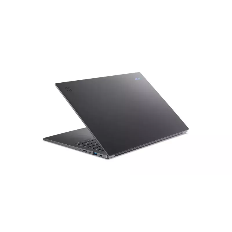 Sülearvuti Acer Aspire 16 AI A16-61M-R473 — 16-tolline WUXGA+ ekraan, AMD Ryzen AI 5 330 3,4 GHz, 16 GB LPDDR5x, 512 GB SSD, Windows 11 Home, Hall