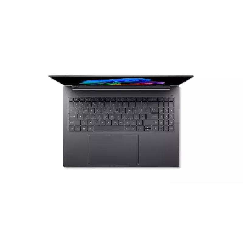 Sülearvuti Acer Aspire 16 AI A16-61M-R473 — 16-tolline WUXGA+ ekraan, AMD Ryzen AI 5 330 3,4 GHz, 16 GB LPDDR5x, 512 GB SSD, Windows 11 Home, Hall