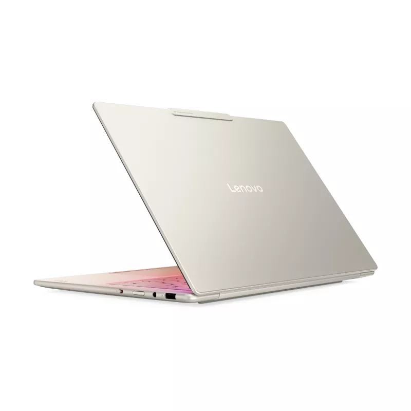 Lenovo Yoga õhuke 7 14ILL10 Copilot+ PC Intel Core Ultra 5 226V sülearvuti 35,6 cm (14 tolli) WUXGA 16 GB LPDDR5x-SDRAM 512 GB SSD Wi-Fi 7 (802.11be) Windows 11 Home German hall