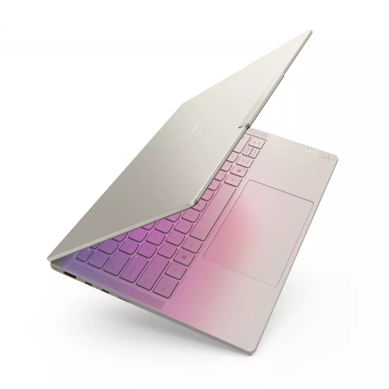 Lenovo Yoga õhuke 7 14ILL10 Copilot+ PC Intel Core Ultra 5 226V sülearvuti 35,6 cm (14 tolli) WUXGA 16 GB LPDDR5x-SDRAM 512 GB SSD Wi-Fi 7 (802.11be) Windows 11 Home German hall