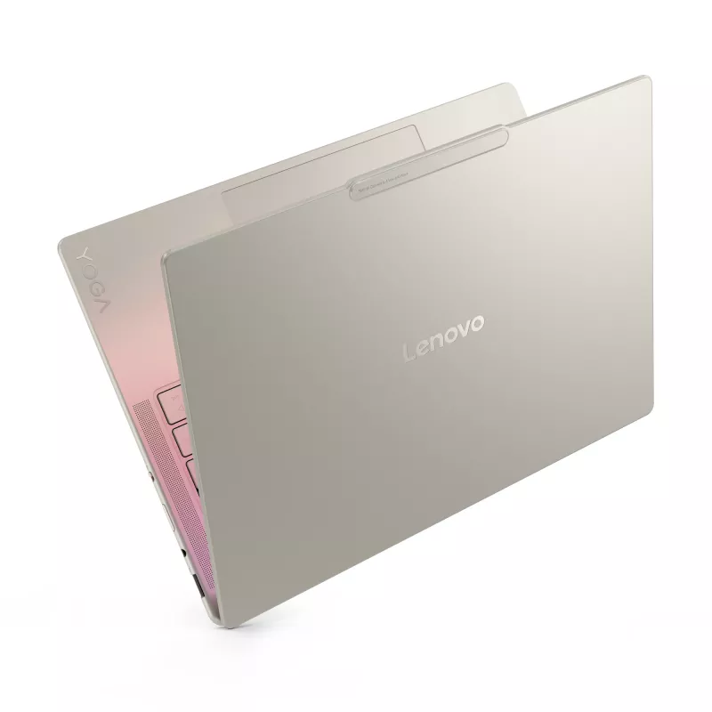 Lenovo Yoga õhuke 7 14ILL10 Copilot+ PC Intel Core Ultra 5 226V sülearvuti 35,6 cm (14 tolli) WUXGA 16 GB LPDDR5x-SDRAM 512 GB SSD Wi-Fi 7 (802.11be) Windows 11 Home German hall