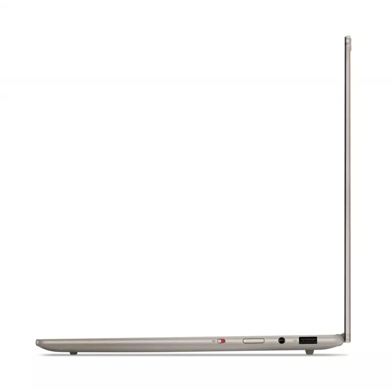 Lenovo Yoga õhuke 7 14ILL10 Copilot+ PC Intel Core Ultra 5 226V sülearvuti 35,6 cm (14 tolli) WUXGA 16 GB LPDDR5x-SDRAM 512 GB SSD Wi-Fi 7 (802.11be) Windows 11 Home German hall