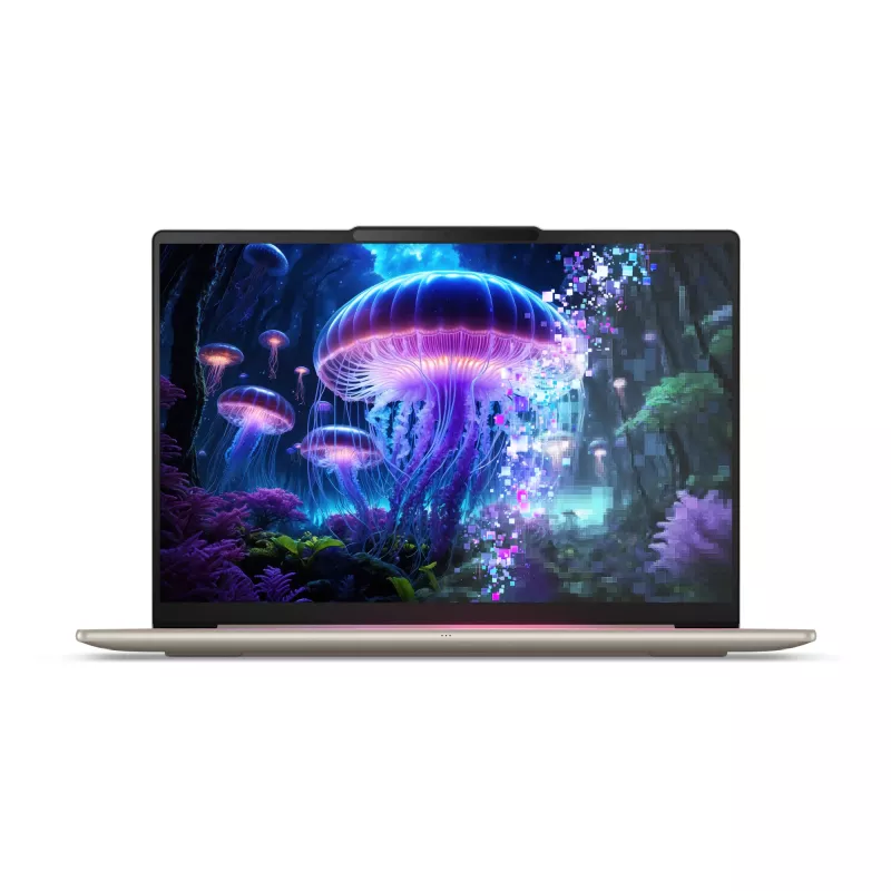 Lenovo Yoga õhuke 7 14ILL10 Copilot+ PC Intel Core Ultra 5 226V sülearvuti 35,6 cm (14 tolli) WUXGA 16 GB LPDDR5x-SDRAM 512 GB SSD Wi-Fi 7 (802.11be) Windows 11 Home German hall