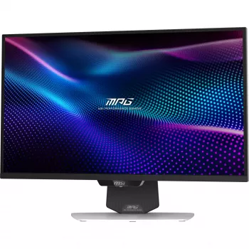 MSI MPG 274URDFWDE E16M arvutimonitor 68,6 cm (27 tolli) 3840 x 2160 pikslit 4K Ultra HD LED Must, Valge