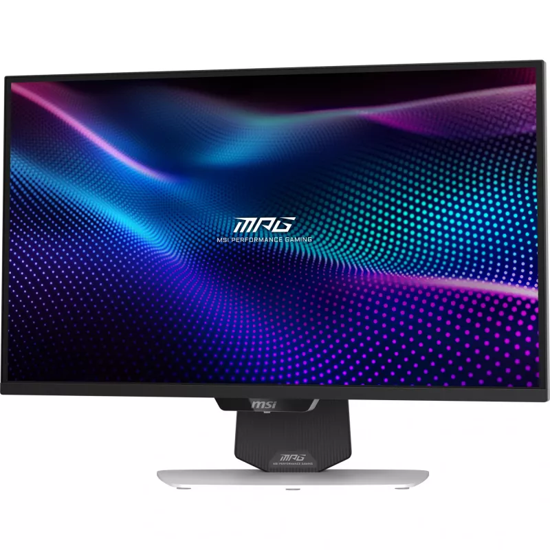 MSI MPG 274URDFWDE E16M arvutimonitor 68,6 cm (27 tolli) 3840 x 2160 pikslit 4K Ultra HD LED Must, Valge