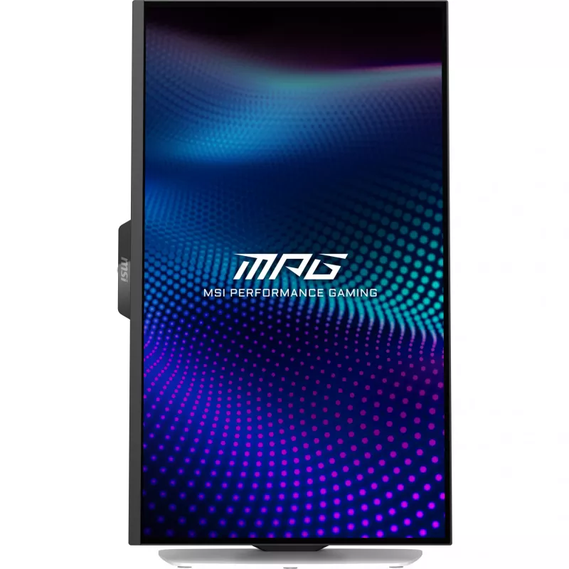 MSI MPG 274URDFWDE E16M arvutimonitor 68,6 cm (27 tolli) 3840 x 2160 pikslit 4K Ultra HD LED Must, Valge