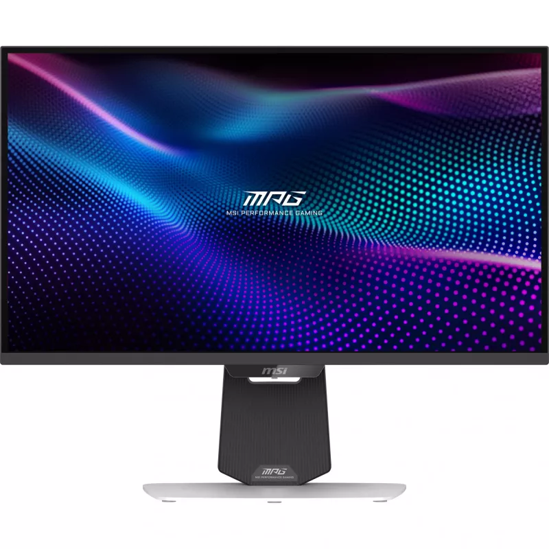 MSI MPG 274URDFWDE E16M arvutimonitor 68,6 cm (27 tolli) 3840 x 2160 pikslit 4K Ultra HD LED Must, Valge