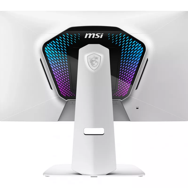 MSI MPG 274URDFWDE E16M arvutimonitor 68,6 cm (27 tolli) 3840 x 2160 pikslit 4K Ultra HD LED Must, Valge
