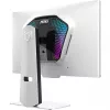 MSI MPG 274URDFWDE E16M arvutimonitor 68,6 cm (27 tolli) 3840 x 2160 pikslit 4K Ultra HD LED Must, Valge