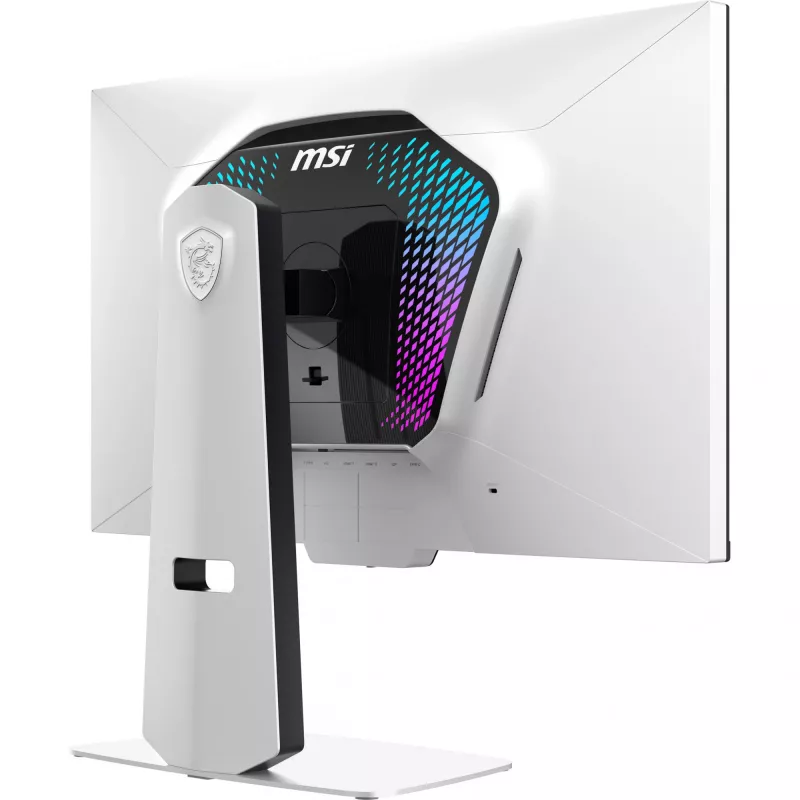 MSI MPG 274URDFWDE E16M arvutimonitor 68,6 cm (27 tolli) 3840 x 2160 pikslit 4K Ultra HD LED Must, Valge