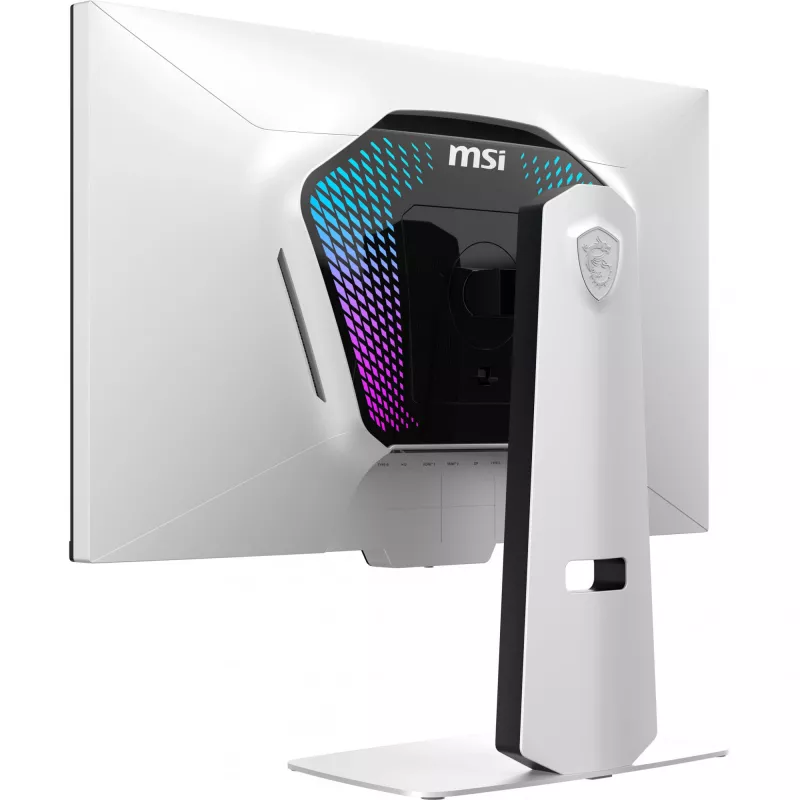MSI MPG 274URDFWDE E16M arvutimonitor 68,6 cm (27 tolli) 3840 x 2160 pikslit 4K Ultra HD LED Must, Valge
