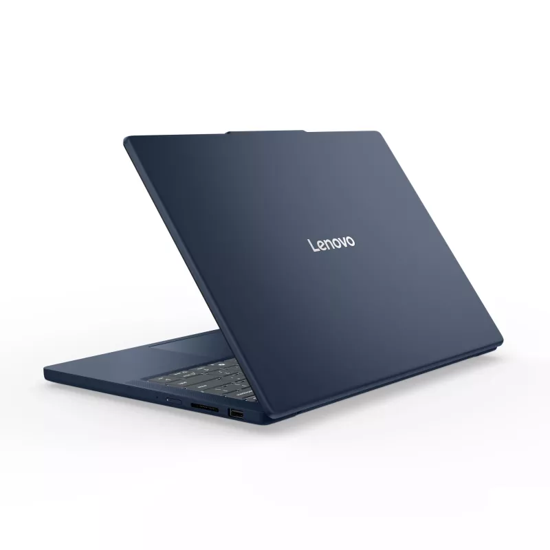 Lenovo IdeaPad õhuke 3 14IRH10 Intel® Core™ i5 i5-13420H sülearvuti, 35,6 cm (14 tolli) WUXGA, 24 GB DDR5-SDRAM, 512 GB SSD, Wi-Fi 7 (802.11be), Windows 11 Home, saksa, sinine