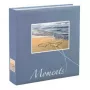 Hama Livorno fotoalbum Sinine 100 lehte 10 x 15