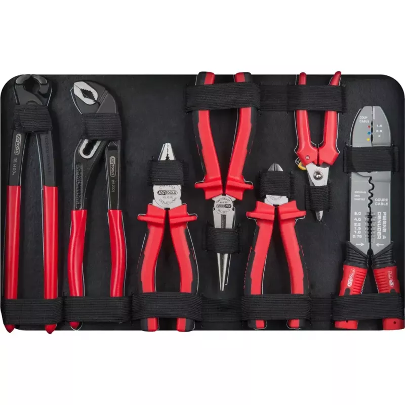 Mehaanikatööriistade komplekt KS Tools 911.0665
