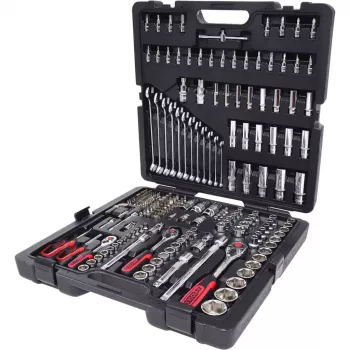 Pistikupesakomplekt KS Tools 918.0216 216 otsaga tollimõõdus 11,6 kg