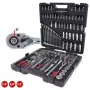 Pistikupesakomplekt KS Tools 918.0216 216 otsaga tollimõõdus 11,6 kg